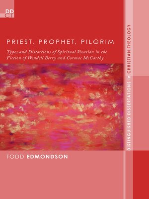 cover image of Priest, Prophet, Pilgrim
